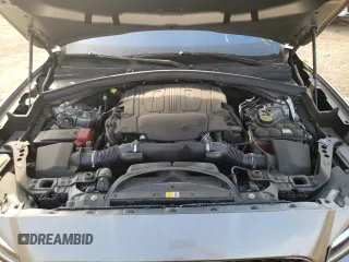 2019 Jaguar F-Pace S с VIN SADCM2FV6KA367681, выставлен на аукционе Copart как лот 69754324 с пробегом 62 543 миль миль и Списание • Salvage title. История ставок и продаж доступна на DreamBid. Изображение 12.