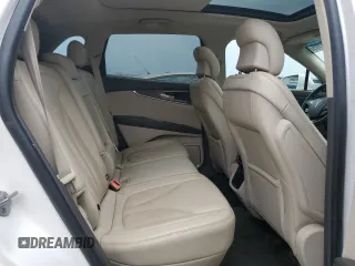 2016 Lincoln MKX Select z VIN 2LMTJ8KR8GBL37089, wystawiony jako Copart lot #54605105 z przebiegiem 115 201 mil mil oraz Czysty tytuł • Clean title. Historia ofert i sprzedaży dostępna na DreamBid. Obrazek 10.