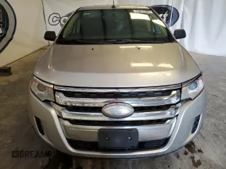 2014 Ford Edge SE with VIN 2FMDK3GC7EBA58640, listed as a Copart auction lot 58792615 with 189,389 mi miles and Clean title. Bid and sale history available at DreamBid. Image 5.
