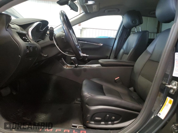 2014 Chevrolet Impala LT с VIN 2G1115SL2E9233132, выставлен на аукционе Copart как лот 58823345 с пробегом 90 764 миль миль и Списание • Salvage title. История ставок и продаж доступна на DreamBid. Изображение 7.