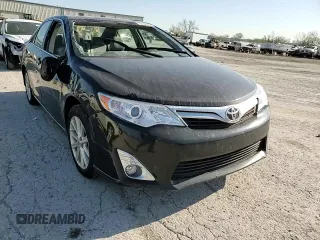 2012 Toyota Camry L with VIN 4T4BF1FK8CR234777, listed as a Copart auction lot 52189265 with 123,654 mi miles and Salvage Title. Bid and sale history available at DreamBid. Image 11.
