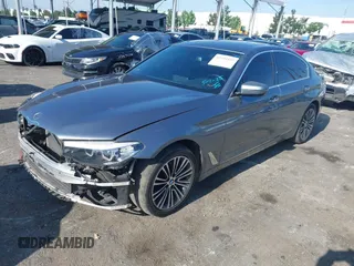2017 BMW 5 Series 530i with VIN WBAJA5C34HG897019, listed as a IAAI auction lot 42393537 with 94,578 mi miles and . Bid and sale history available at DreamBid. Image 18.