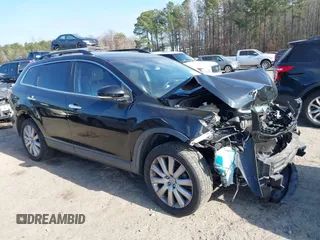 2010 Mazda CX-9 Touring with VIN JM3TB2MA1A0206913, listed as a IAAI auction lot 41138655 with 249,634 mi miles and . Bid and sale history available at DreamBid. Image 1.
