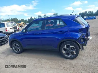 2023 Hyundai Venue SEL with VIN KMHRC8A34PU212064, listed as a IAAI auction lot 42387529 with 21,556 mi miles and . Bid and sale history available at DreamBid. Image 15.