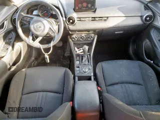 2019 Mazda CX-3 Sport z VIN JM1DKDB77K0434951, wystawiony jako Copart lot #60019625 z przebiegiem 143 204 mil mil oraz Szkoda całkowita • Salvage title. Historia ofert i sprzedaży dostępna na DreamBid. Obrazek 8.