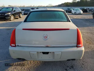 2010 Cadillac DTS w/1SC with VIN 1G6KD5EY9AU109014, listed as a Copart auction lot 48563375 with 84,209 mi miles and Salvage Title. Bid and sale history available at carsss.com. Image 6.