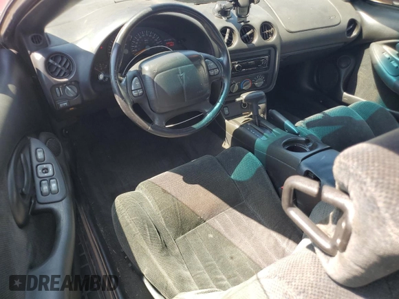 2002 Pontiac Firebird Firebird with VIN 2G2FS32K622125515, listed as a Copart auction lot 62086275 with 159,944 mi miles and Clean title. Bid and sale history available at DreamBid. Image 8.