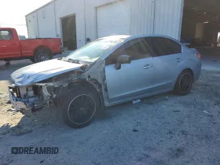 2016 Subaru Impreza z VIN JF1GJAA69GH019801, wystawiony jako Copart lot #45104995 z przebiegiem 86 769 mil mil oraz Szkoda całkowita • Salvage title. Historia ofert i sprzedaży dostępna na DreamBid. Obrazek 1.