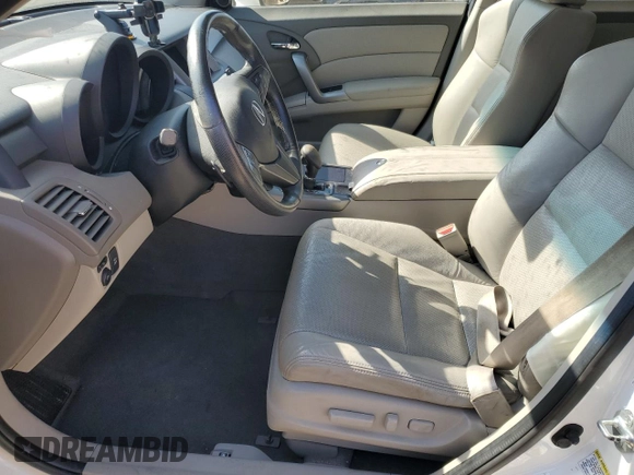 2010 Acura RDX z VIN 5J8TB2H27AA004794, wystawiony jako Copart lot #51976545 z przebiegiem Nie podano mil oraz Szkoda całkowita • Salvage title. Historia ofert i sprzedaży dostępna na DreamBid. Obrazek 7.