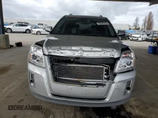 2011 GMC Terrain SLT-1 with VIN 2CTALUEC3B6399555, listed as a Copart auction lot 50823375 with 162,007 mi miles and Salvage Title. Bid and sale history available at carsss.com. Image 5.