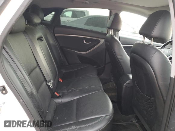 2013 Hyundai Elantra GT with VIN KMHD35LE0DU022281, listed as a Copart auction lot 79254254 with 181,374 mi miles and Salvage Title. Bid and sale history available at carsss.com. Image 10.