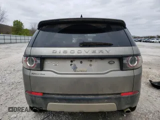 2017 Land Rover Discovery Sport HSE z VIN SALCR2BG7HH665976, wystawiony jako Copart lot #48015385 z przebiegiem 113 517 mil mil oraz Szkoda całkowita • Salvage title. Historia ofert i sprzedaży dostępna na DreamBid. Obrazek 6.