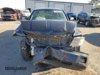 2008 Dodge Dakota SLT with VIN 1D7HW48N28S567955, listed as a Copart auction lot 57846685 with 227,084 mi miles and Salvage title. Bid and sale history available at DreamBid. Image 5.