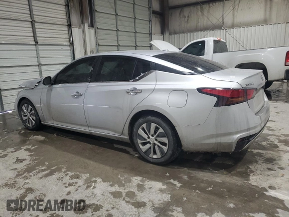 2020 Nissan Altima S with VIN 1N4BL4BV4LC240189, listed as a Copart auction lot 45638985 with 97,799 mi miles and Salvage Title. Bid and sale history available at carsss.com. Image 2.