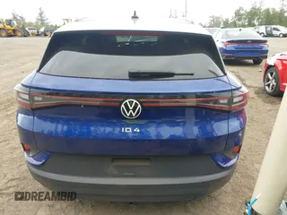 2022 Volkswagen ID.4 Pro S z VIN WVGGNPE26NP036269, wystawiony jako IAAI lot #42279904 z przebiegiem 43 959 mil mil oraz . Historia ofert i sprzedaży dostępna na DreamBid. Obrazek 17.
