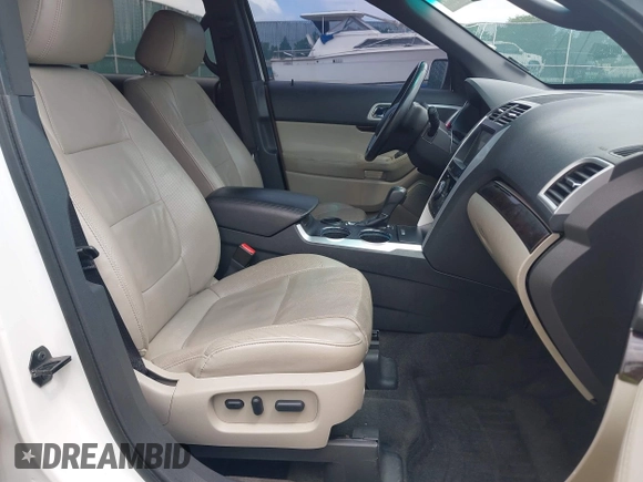 2011 Ford Explorer Limited with VIN 1FMHK7F80BGA14344, listed as a IAAI auction lot 42678439 with 215,213 mi miles and . Bid and sale history available at DreamBid. Image 5.