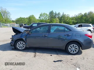 2018 Toyota Corolla L with VIN 2T1BURHE5JC044441, listed as a IAAI auction lot 42244017 with Not provided miles and . Bid and sale history available at DreamBid. Image 15.
