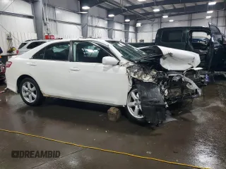 2008 Toyota Camry LE with VIN 4T1BE46K38U774821, listed as a Copart auction lot 52200625 with 188,925 mi miles and Salvage Title. Bid and sale history available at carsss.com. Image 4.