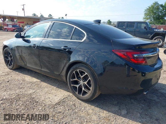 2017 Buick Regal Sport Touring z VIN 2G4GL5EX2H9125149, wystawiony jako IAAI lot #42531956 z przebiegiem 117 981 mil mil oraz . Historia ofert i sprzedaży dostępna na DreamBid. Obrazek 3.