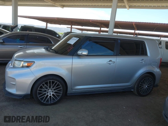 2014 Scion xB z VIN JTLZE4FE7EJ055408, wystawiony jako IAAI lot #42153105 z przebiegiem 122 995 mil mil oraz . Historia ofert i sprzedaży dostępna na DreamBid. Obrazek 14.