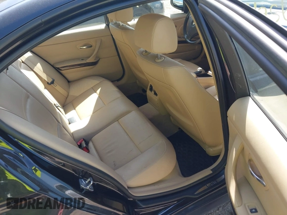 2011 BMW 3 Series 328i xDrive with VIN WBAPK7C55BA972180, listed as a IAAI auction lot 42566991 with 228,000 mi miles and . Bid and sale history available at DreamBid. Image 8.