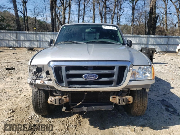 2004 Ford Ranger XLT Appearance with VIN 1FTYR44E04PB38396, listed as a Copart auction lot 49493365 with Not Provided miles and Salvage Title. Bid and sale history available at carsss.com. Image 5.