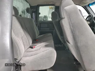 2004 Chevrolet Silverado 1500 with VIN 1GCEK19TX4E296043, listed as a Copart auction lot 44721875 with 121,668 mi miles and Salvage Title. Bid and sale history available at DreamBid. Image 10.