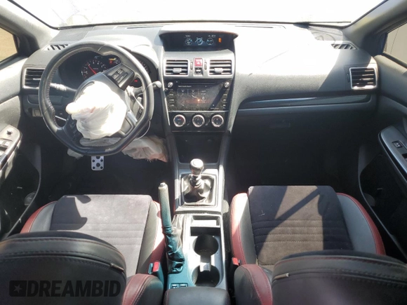2018 Subaru WRX Premium with VIN JF1VA1B64J9833779, listed as a Copart auction lot 70928704 with 64,155 mi miles and Salvage Title. Bid and sale history available at carsss.com. Image 8.