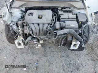 2018 Hyundai Kona SEL with VIN KM8K2CAA2JU130427, listed as a Copart auction lot 75738634 with 110,135 mi miles and Salvage Title. Bid and sale history available at carsss.com. Image 11.