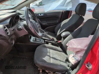 2015 Ford Fiesta SE with VIN 3FADP4BJ8FM199854, listed as a Copart auction lot 51870205 with 168,414 mi miles and Salvage Title. Bid and sale history available at DreamBid. Image 7.