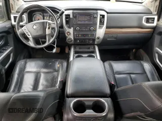 2016 Nissan Titan XD PRO-4X with VIN 1N6BA1F4XGN517824, listed as a Copart auction lot 83119324 with 150,310 mi miles and Clean Title. Bid and sale history available at carsss.com. Image 8.