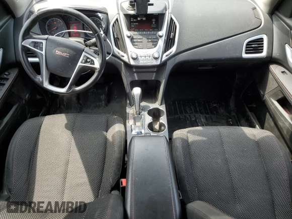 2013 GMC Terrain SLE with VIN 2GKFLSE3XD6319312, listed as a Copart auction lot 53193425 with 189,347 mi miles and Clean Title. Bid and sale history available at DreamBid. Image 8.