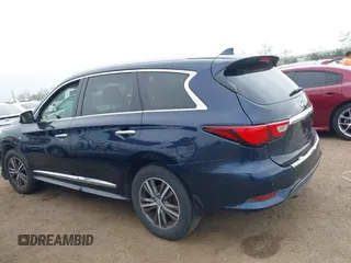 2017 Infiniti QX60 with VIN 5N1DL0MN3HC528880, listed as a IAAI auction lot 41865871 with 183,430 mi miles. Bid and sale history available at carsss.com. Image 15.