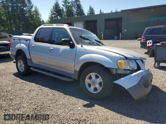 2001 Ford Explorer Sport Trac с VIN 1FMZU77E81UB95910, выставлен на аукционе Copart как лот 59796765 с пробегом 124 908 миль миль и Списание • Salvage title. История ставок и продаж доступна на DreamBid. Изображение 4.