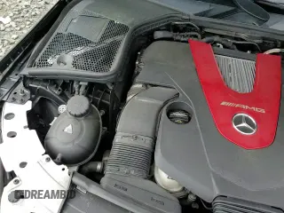 2018 Mercedes-Benz C 43 AMG z VIN WDDWJ6EB5JF672788, wystawiony jako Copart lot #55518825 z przebiegiem 61 840 mil mil oraz Szkoda całkowita • Salvage title. Historia ofert i sprzedaży dostępna na DreamBid. Obrazek 15.
