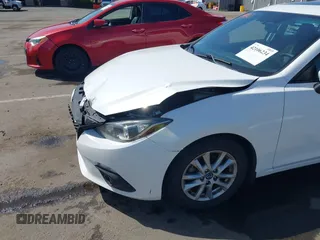 2016 Mazda 3 i Touring with VIN JM1BM1W74G1291307, listed as a IAAI auction lot 42106234 with 164,178 mi miles and . Bid and sale history available at DreamBid. Image 17.