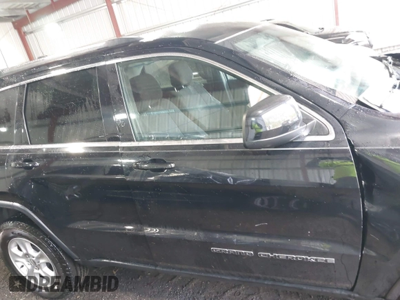 2017 Jeep Grand Cherokee Altitude z VIN 1C4RJFAG3HC624453, wystawiony jako IAAI lot #42091808 z przebiegiem 114 558 mil mil oraz . Historia ofert i sprzedaży dostępna na DreamBid. Obrazek 13.