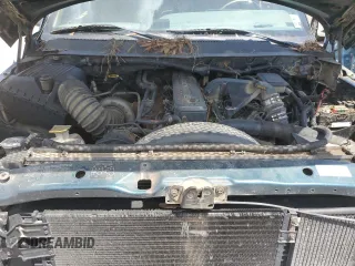 1997 Dodge 2500 z VIN 3B7KC23D8VG746774, wystawiony jako Copart lot #54536375 z przebiegiem 250 656 mil mil oraz Czysty tytuł • Clean title. Historia ofert i sprzedaży dostępna na DreamBid. Obrazek 11.