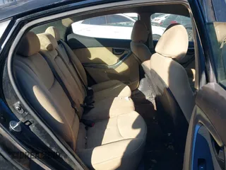 2013 Hyundai Elantra Limited z VIN 5NPDH4AE8DH308358, wystawiony jako IAAI lot #41655206 z przebiegiem Nie podano mil oraz . Historia ofert i sprzedaży dostępna na DreamBid. Obrazek 8.