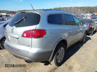 2009 Buick Enclave CX with VIN 5GAER13D39J204994, listed as a IAAI auction lot 41267542 with 268,139 mi miles and . Bid and sale history available at DreamBid. Image 4.