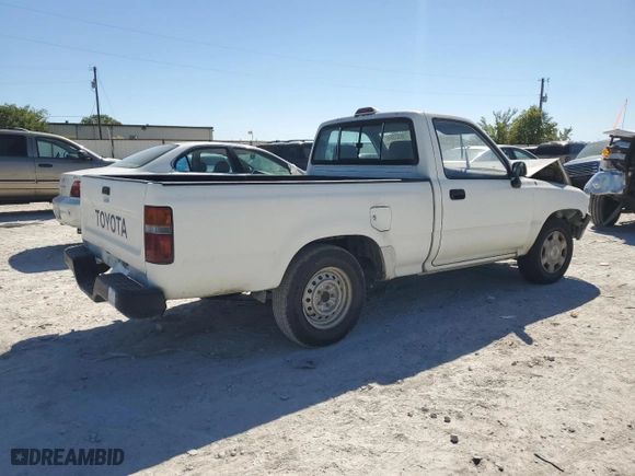 1994 Toyota 2WD Pickups with VIN JT4RN81A5R5181272, listed as a Copart auction lot 73692354 with 174,142 mi miles and Salvage Title. Bid and sale history available at carsss.com. Image 3.