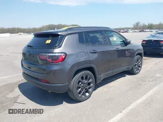 2021 Jeep Compass 80th Anniversary с VIN 3C4NJCEB1MT548631, выставлен на аукционе IAAI как лот 42055675 с пробегом 63 911 миль миль и . История ставок и продаж доступна на DreamBid. Изображение 4.
