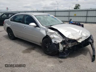 2008 Chevrolet Impala LS z VIN 2G1WB58N681355961, wystawiony jako Copart lot #58925385 z przebiegiem 109 650 mil mil oraz Szkoda całkowita • Salvage title. Historia ofert i sprzedaży dostępna na DreamBid. Obrazek 4.