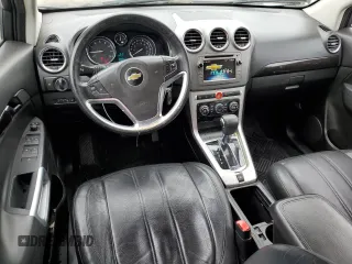 2014 Chevrolet Captiva Sport LTZ with VIN 3GNAL4EKXES615224, listed as a Copart auction lot 73002044 with 160,342 mi miles and Salvage Title. Bid and sale history available at DreamBid. Image 8.