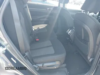 2023 Kia Sorento LX with VIN 5XYRG4LC4PG218835, listed as a IAAI auction lot 42048732 with 25,143 mi miles and . Bid and sale history available at DreamBid. Image 8.