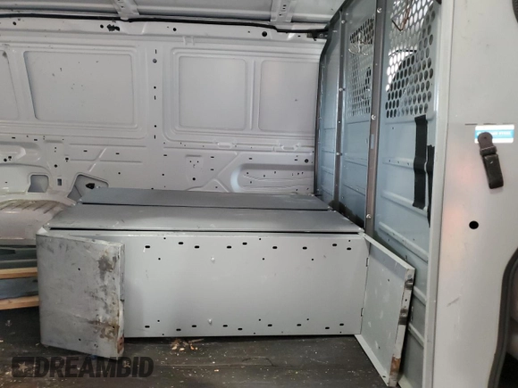 2014 Ford Econoline Cargo Commercial with VIN 1FTNE2EW6EDA62776, listed as a Copart auction lot 59628795 with 85,331 mi miles and Clean title. Bid and sale history available at DreamBid. Image 11.