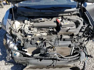 2019 Nissan Rogue SL with VIN 5N1AT2MV0KC715886, listed as a Copart auction lot 43022495 with 77,289 mi miles and Non Repairable. Bid and sale history available at carsss.com. Image 12.