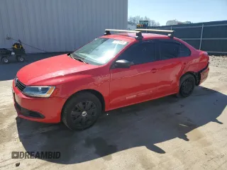 2012 Volkswagen Jetta S с VIN 3VW1K7AJ3CM382666, выставлен на аукционе Copart как лот 53489605 с пробегом 116 038 миль миль и Списание • Salvage title. История ставок и продаж доступна на DreamBid. Изображение 1.