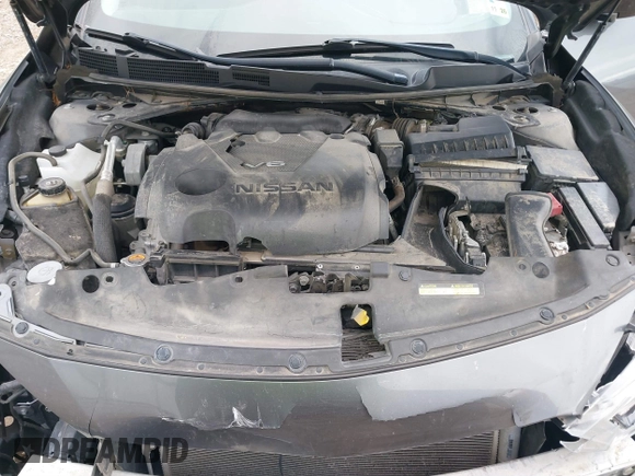2017 Nissan Maxima SV with VIN 1N4AA6AP1HC391417, listed as a IAAI auction lot 41318033 with 102,998 mi miles and . Bid and sale history available at DreamBid. Image 10.