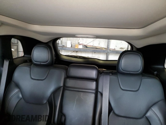 2015 Jeep Cherokee Limited z VIN 1C4PJMDS2FW735972, wystawiony jako Copart lot #55307765 z przebiegiem 104 025 mil mil oraz Szkoda całkowita • Salvage title. Historia ofert i sprzedaży dostępna na DreamBid. Obrazek 10.